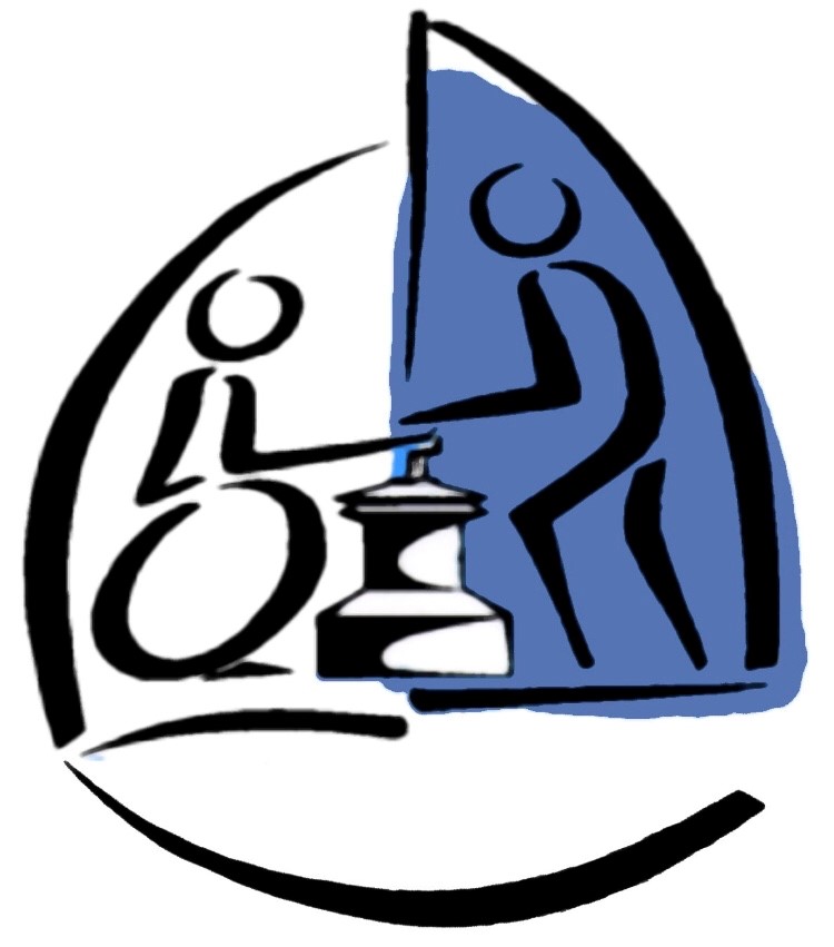 Disabled Sailing Association logo