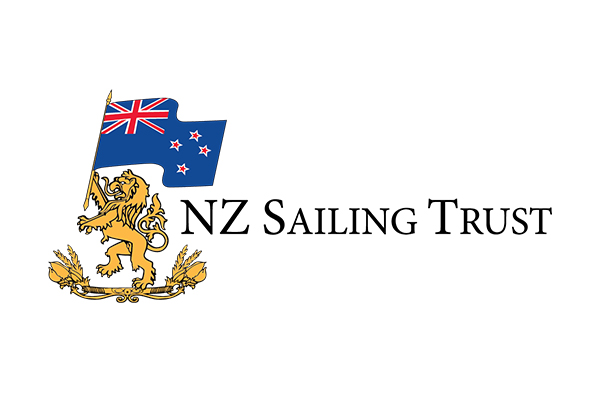 New Zealand sailing trust logo