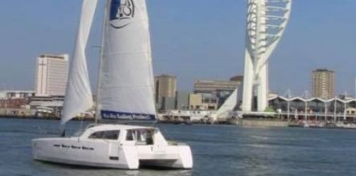 Spirit of Scott Bader picture