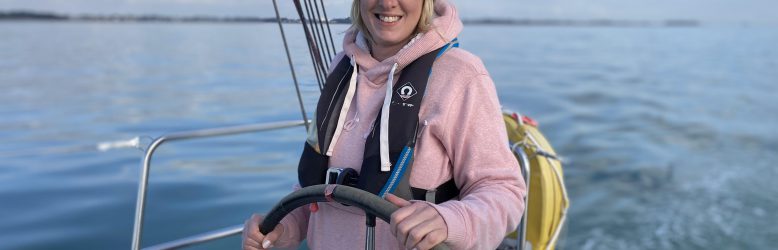 Natalie Turner Sailing